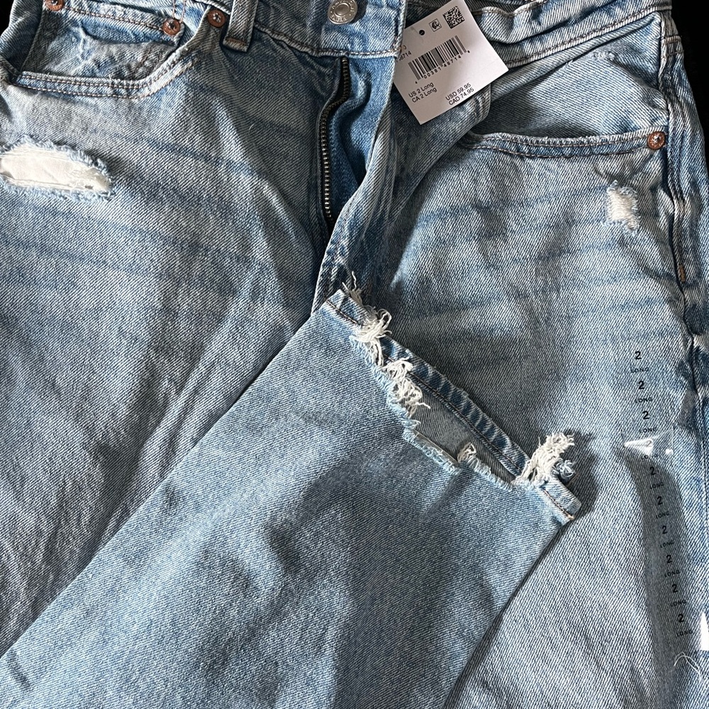 Cute brand new American eagle jeans size 2